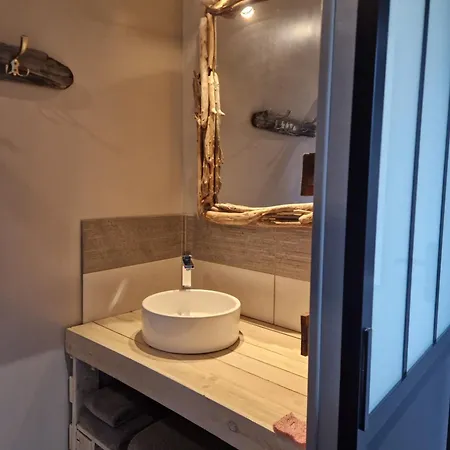 Apartamento Le Paradis *