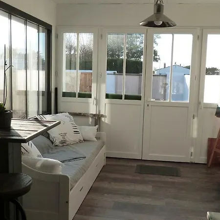 Apartamento Le Paradis Sainte-Marie-de-Ré