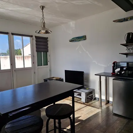 Le Paradis Apartment *