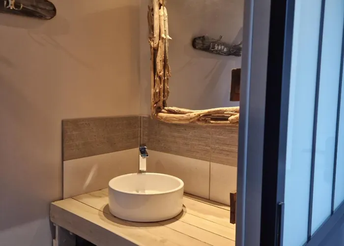 Apartment Le Paradis *