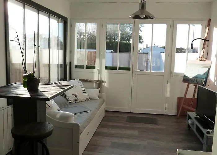 Apartment Le Paradis Sainte-Marie-de-Re